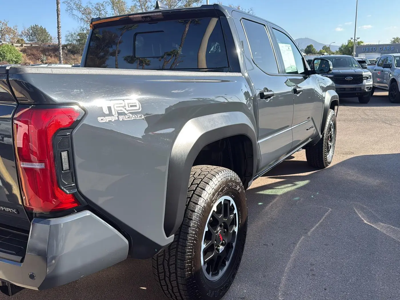 2026 Toyota Tacoma - $50,876