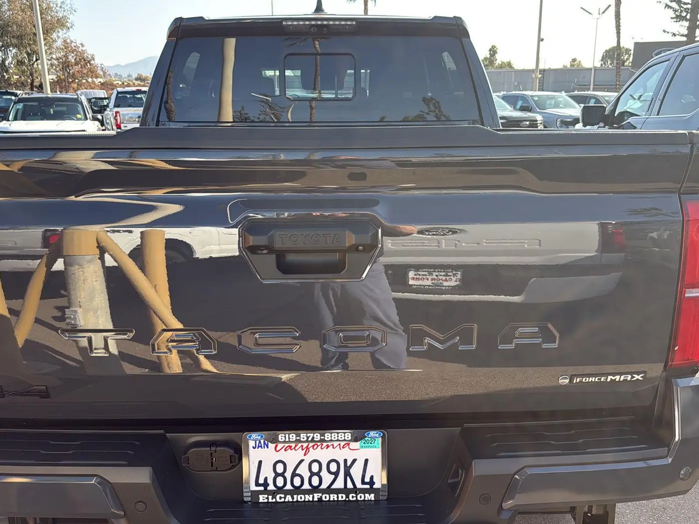 2026 Toyota Tacoma - $50,876
