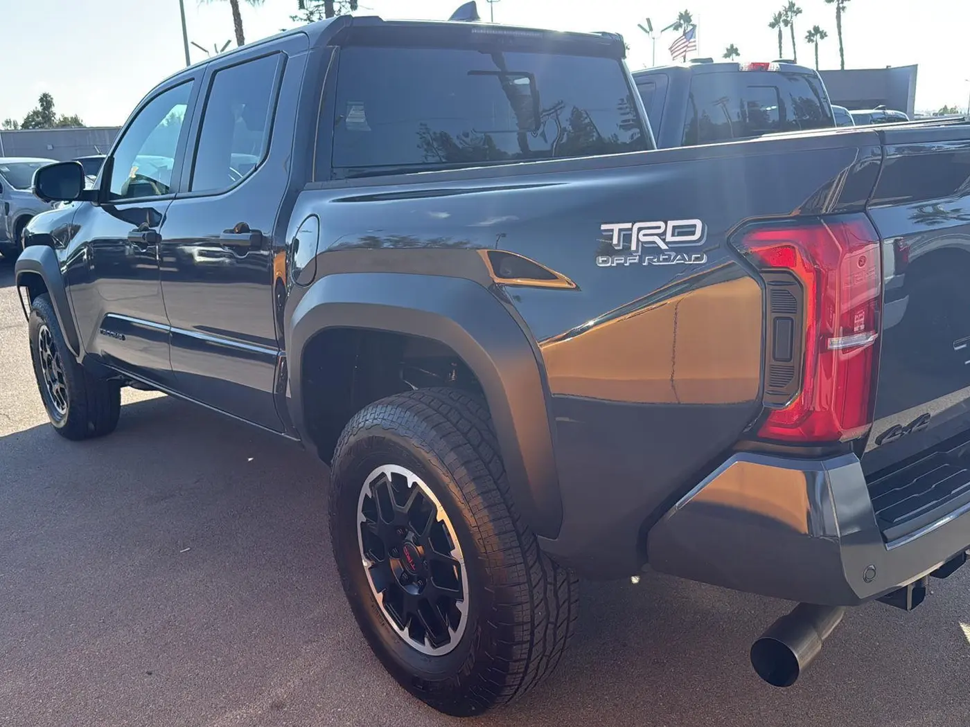 2026 Toyota Tacoma - $50,876