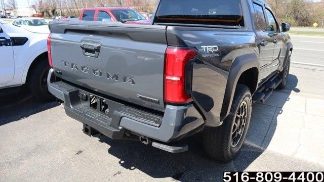 2026 Toyota Tacoma TRD Sport HV