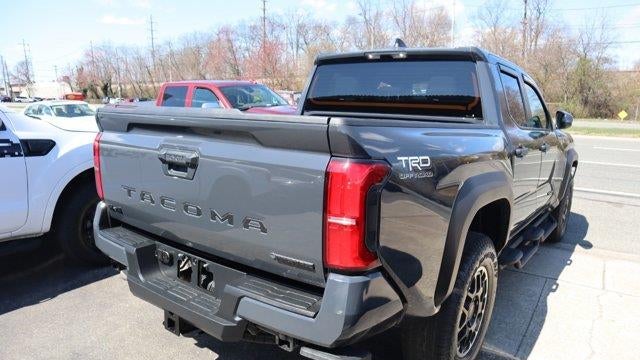 2026 Toyota Tacoma TRD Sport HV