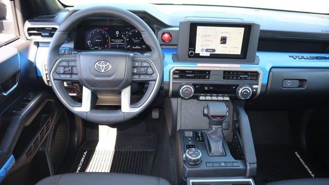 2026 Toyota Tacoma TRD Sport HV