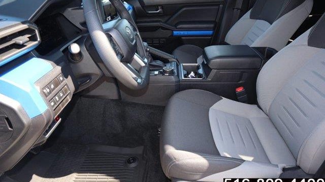 2026 Toyota Tacoma TRD Sport HV