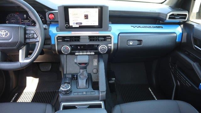 2026 Toyota Tacoma TRD Sport HV