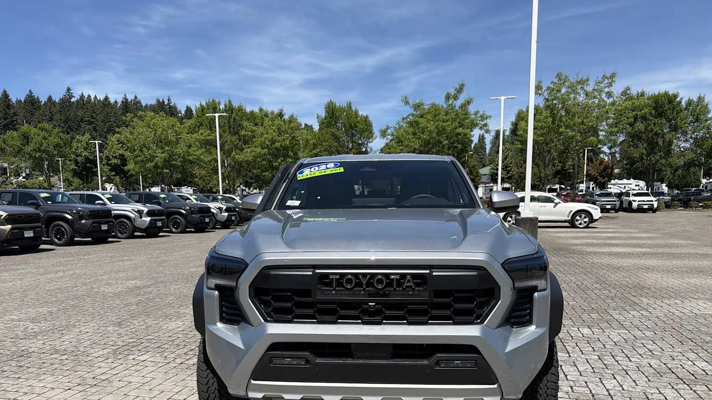 Preowned 2026 Toyota Tacoma TRD Pro HV for Sale