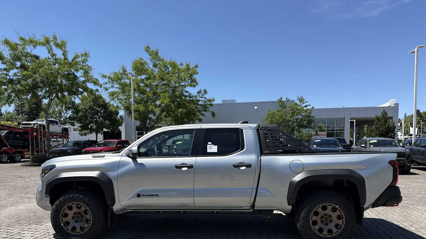 2026 Toyota Tacoma TRD Pro HV