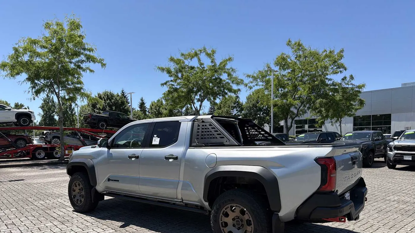2026 Toyota Tacoma TRD Pro HV