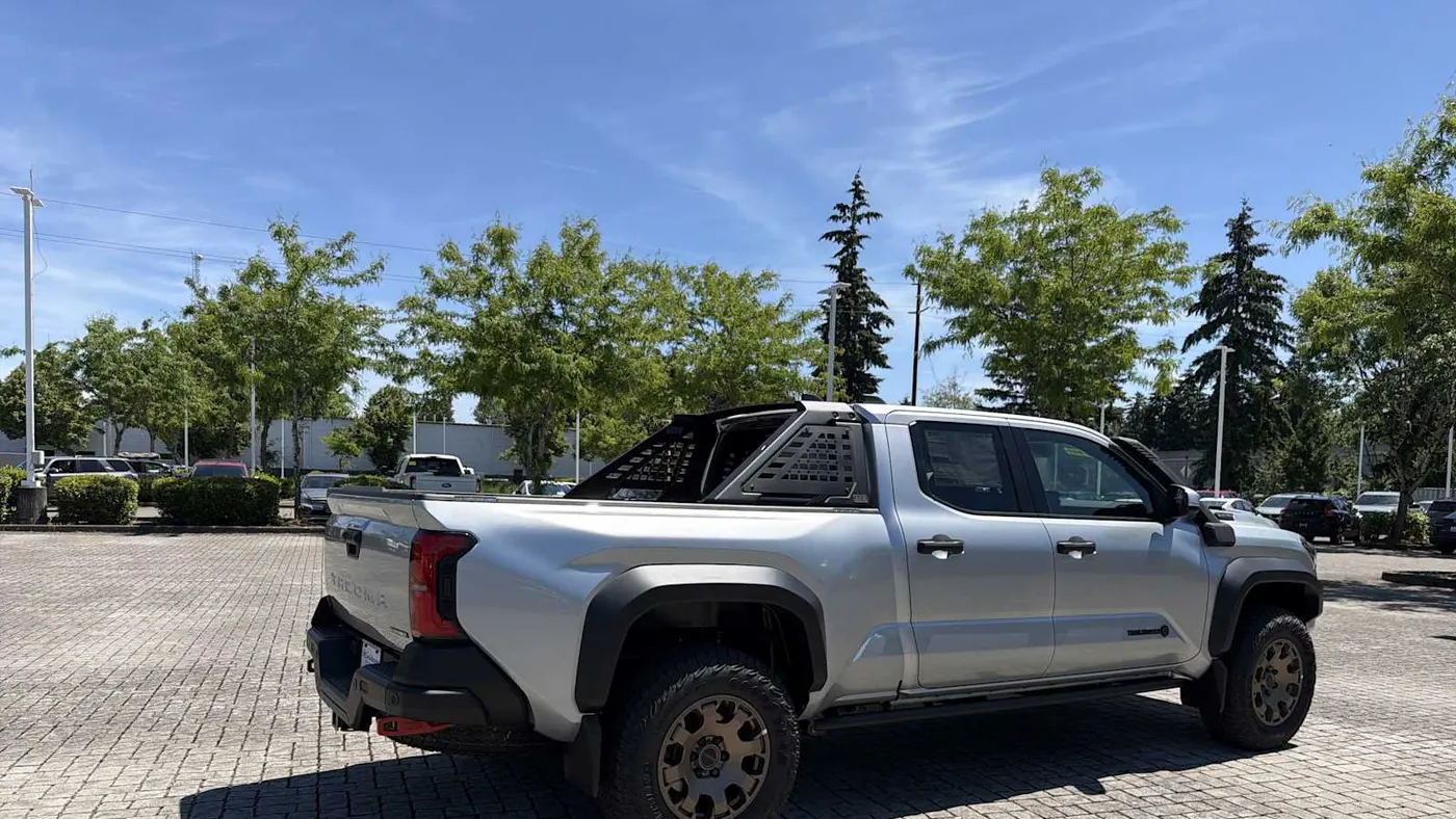 2026 Toyota Tacoma TRD Pro HV