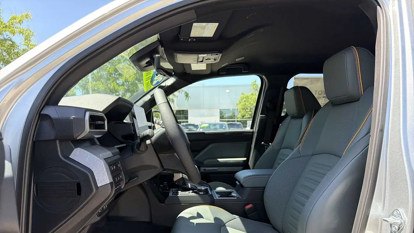 2026 Toyota Tacoma TRD Pro HV