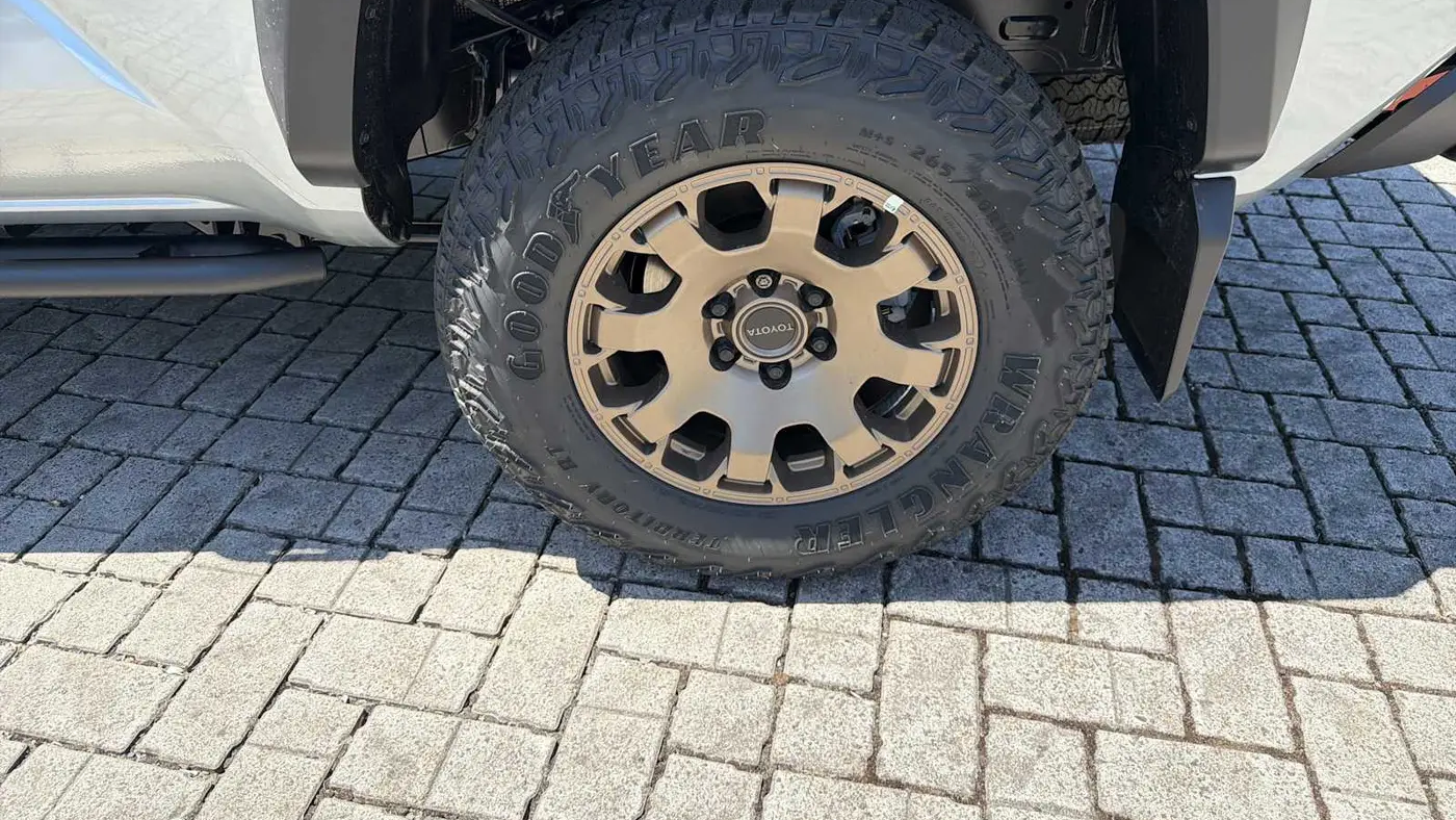2026 Toyota Tacoma TRD Pro HV