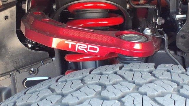 2024 Toyota Tacoma TRD Sport HV