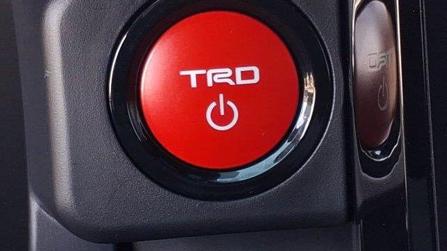 2024 Toyota Tacoma TRD Sport HV