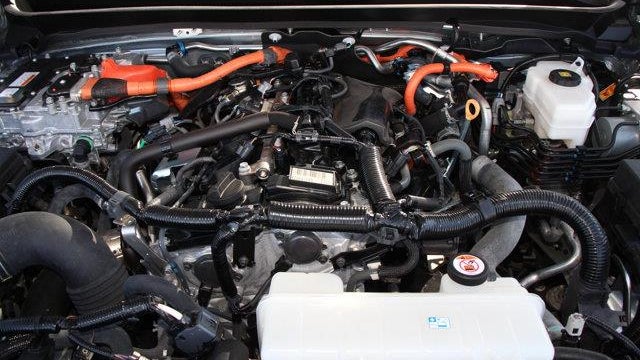 2024 Toyota Tacoma TRD Sport HV