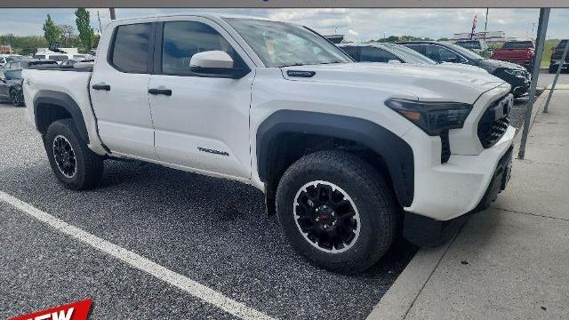 Preowned 2024 Toyota Tacoma TRD Sport HV for Sale