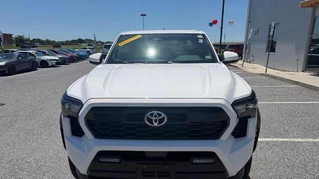 2024 Toyota Tacoma TRD Sport HV
