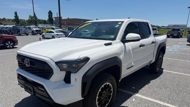 2024 Toyota Tacoma TRD Sport HV