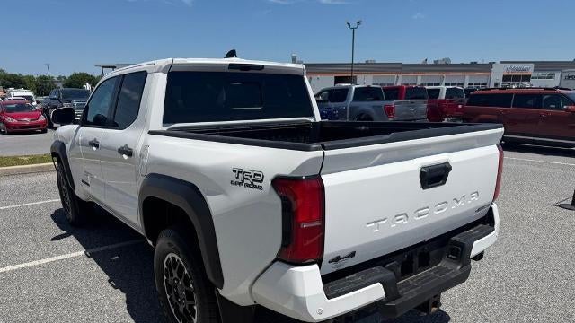2024 Toyota Tacoma TRD Sport HV