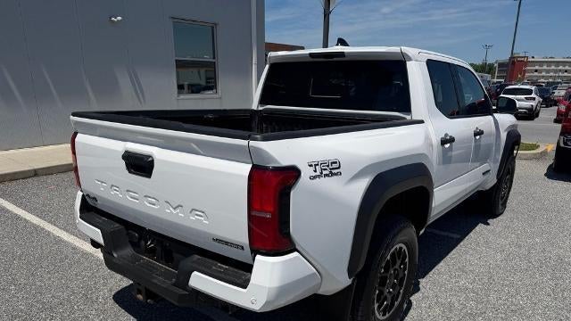 2024 Toyota Tacoma TRD Sport HV
