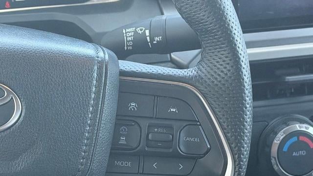 2024 Toyota Tacoma TRD Sport HV
