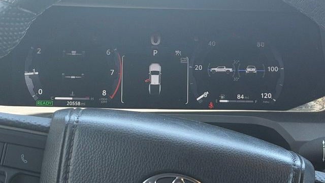 2024 Toyota Tacoma TRD Sport HV