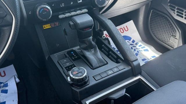 2024 Toyota Tacoma TRD Sport HV