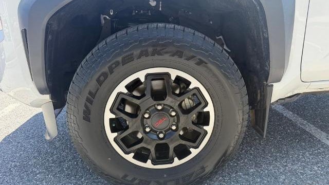 2024 Toyota Tacoma TRD Sport HV
