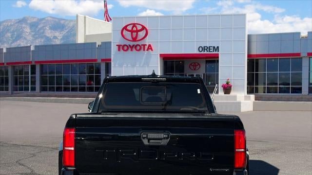 2024 Toyota Tacoma TRD Sport HV