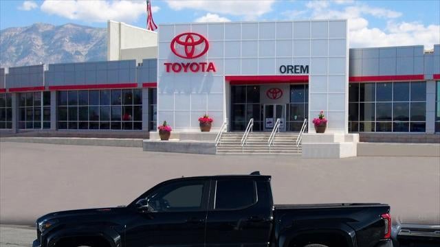 2024 Toyota Tacoma TRD Sport HV