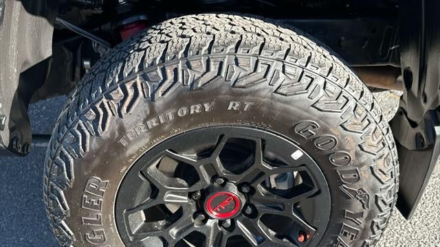 2024 Toyota Tacoma TRD Sport HV