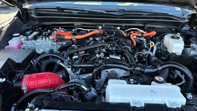 2024 Toyota Tacoma TRD Sport HV