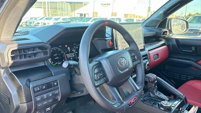 2024 Toyota Tacoma TRD Sport HV