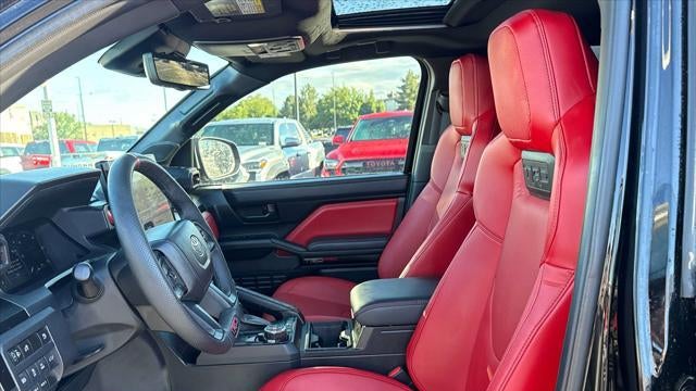 2024 Toyota Tacoma TRD Sport HV
