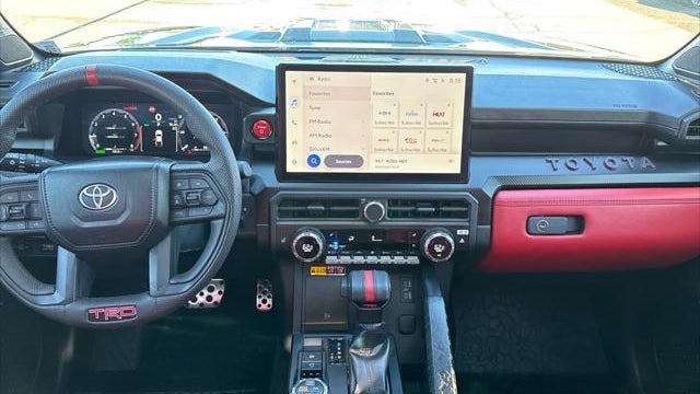 2024 Toyota Tacoma TRD Sport HV