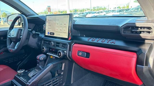 2024 Toyota Tacoma TRD Sport HV
