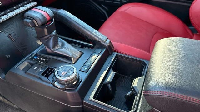 2024 Toyota Tacoma TRD Sport HV