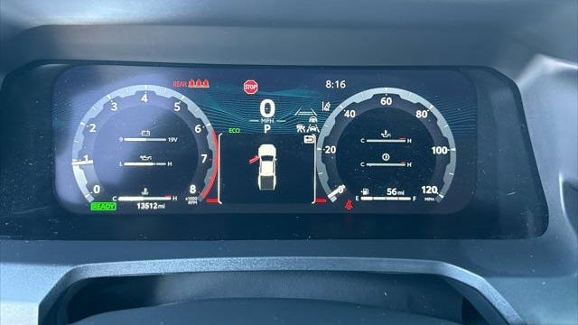 2024 Toyota Tacoma TRD Sport HV