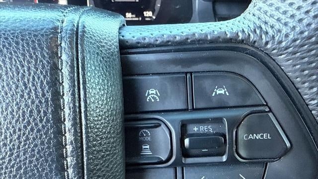 2024 Toyota Tacoma TRD Sport HV