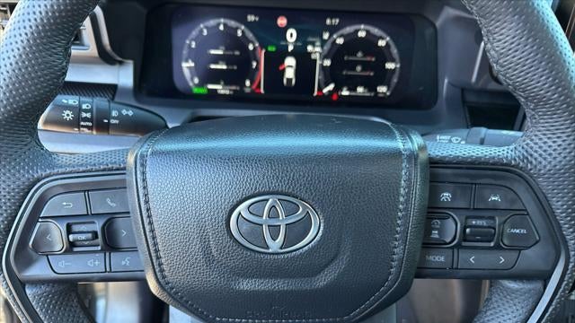 2024 Toyota Tacoma TRD Sport HV
