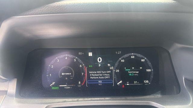 2024 Toyota Tacoma TRD Sport HV