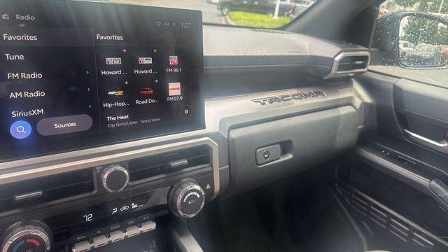 2024 Toyota Tacoma TRD Sport HV