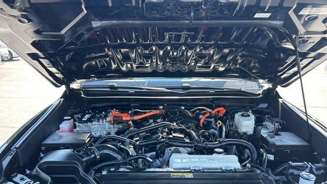 2024 Toyota Tacoma TRD Sport HV