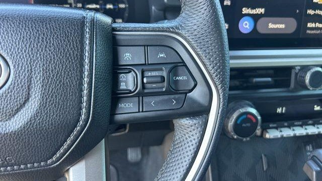2024 Toyota Tacoma TRD Sport HV