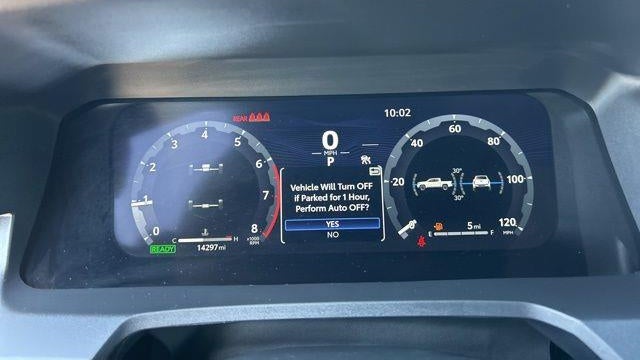 2024 Toyota Tacoma TRD Sport HV