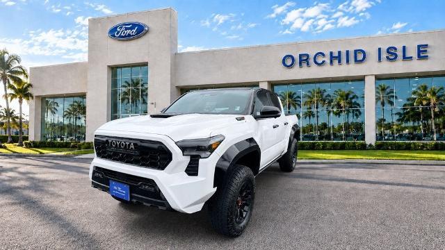 2025 Toyota Tacoma - $61,967