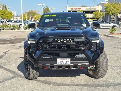 2025 Toyota Tacoma 4X4 TRD Pro HV 4DR Double Cab 5.0 FT SB