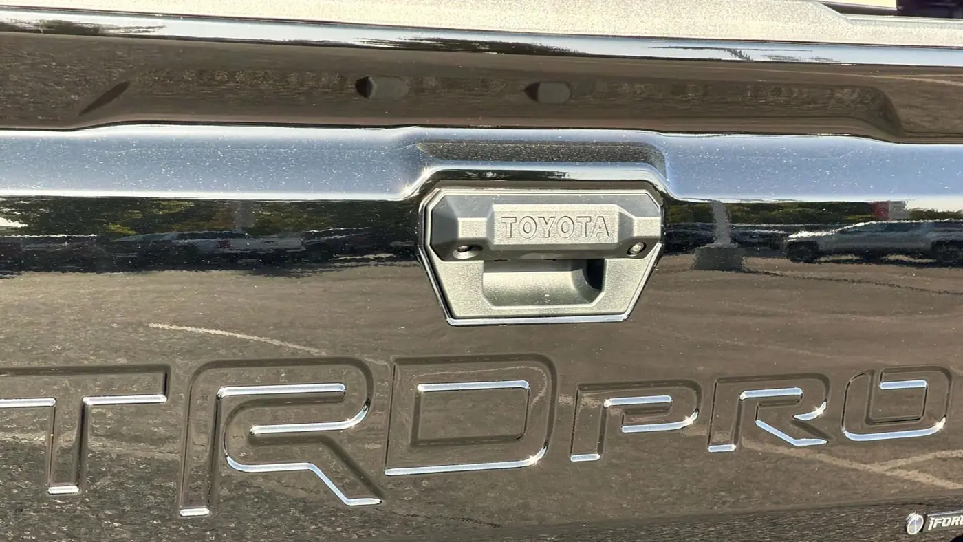 2025 Toyota Tacoma Trailhunter HV