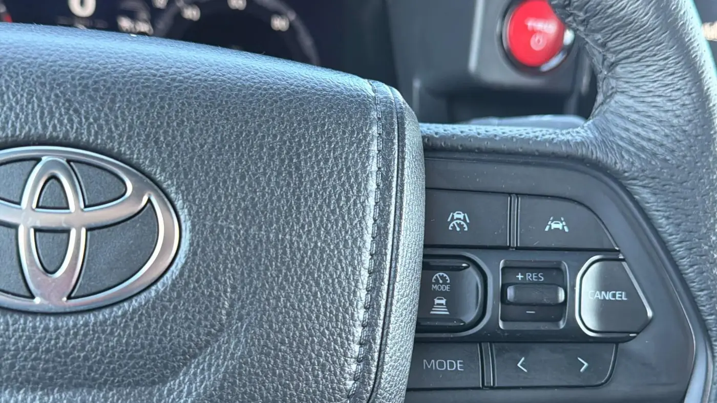 2025 Toyota Tacoma Trailhunter HV