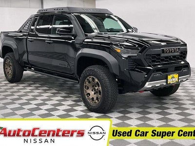 Photo of a 2025 Toyota Tacoma 4X4 TRD Sport HV 4DR Double Cab 5.0 FT SB for sale