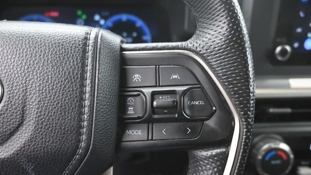 2024 Toyota Tacoma TRD Sport HV