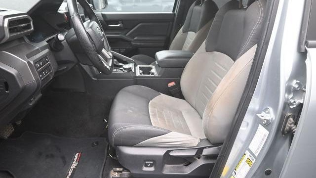 2024 Toyota Tacoma TRD Sport HV